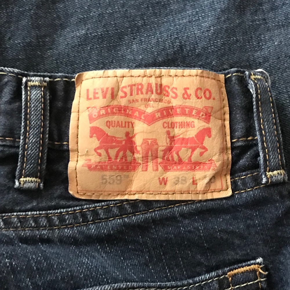 Levi 559 Jeans